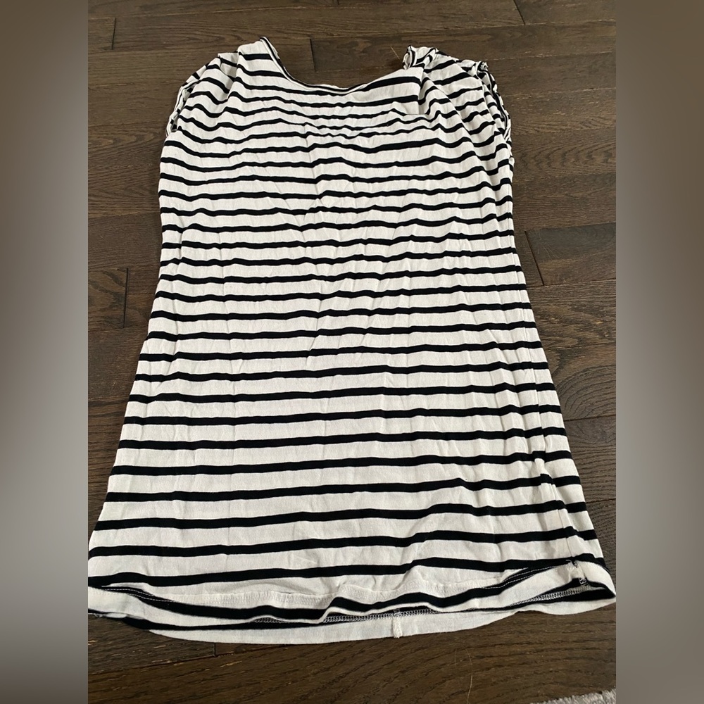 Knot sisters sleeveless dress